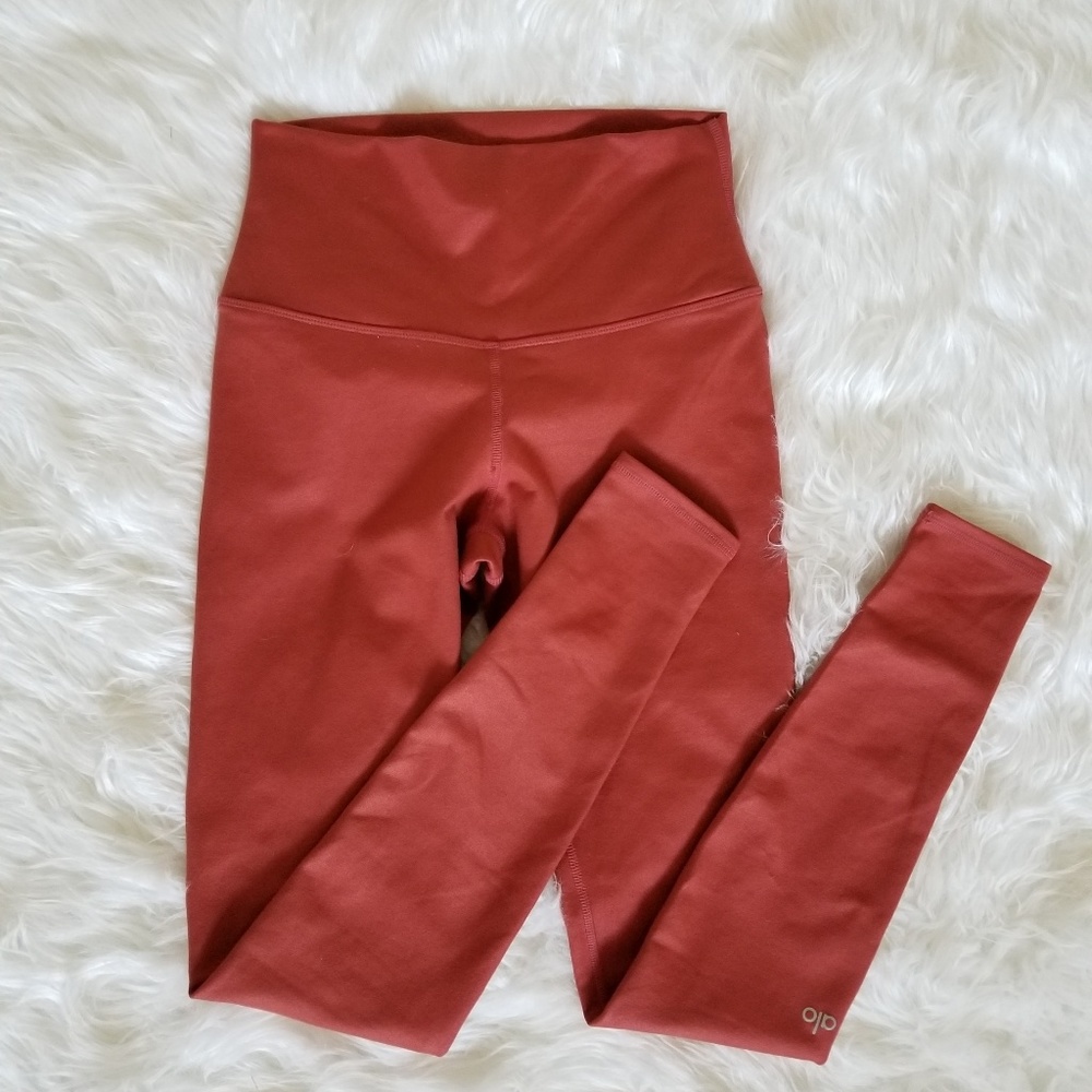 🌟ON HOLD 🌟Alo High Waisted Leggings